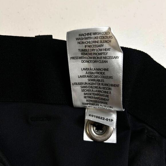 Cloudveil Men's Lightweight Active Golf Commuter Black Pants Size 40x32 Tall - Picture 8 of 12